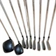 NIKE GOLF SQ SUMO 2 GOLF CLUBS 9PC SET Flex-S No Head Cover