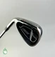 Used LEFT Handed Adams Insight XTD2 8 Iron Uniflex Steel Golf Club