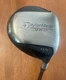 TaylorMade 360 Ti 9.5&deg; Driver Golf Club Regular Flex-80 UltraLite Graphite RH