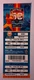 2012 Houston Astros vs Cleveland Indians Ticket Stub 50th Anniversary 6/22/12