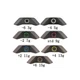1pc Club Weight Fit Titleist TSR2 TSR4 Driver&Faiway wood 3,5,7,9,11,13,15~25g