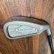Callaway Big Bertha X-12 3 Iron Factory RCH 99 Graphite Shaft Firm Flex RH