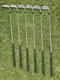Mizuno MX-23 Iron Set 4-7, P PW Steel R Flex Custom Sized Short (youth Length)