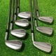 PING i530 Iron set 5-9,W,U / MODUS3 105 S