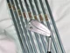 30th Anniversary Limited Perfect 10Pcs Honma CL-606 IRON SET Regular Flex NWO