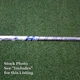 UST Mamiya Helium 5F3 Regular Driver Shaft w/installed Adapter Tip & Grip - NEW