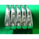 Daiwa Globeride ONOFF Labospec Rb-247K 5S Iron Set Ir Flex S