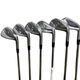 Mizuno Pro 245 Iron set 5-PW / KBS TOUR 110 R