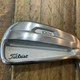 Titleist T100S 5-Iron / AMT Tour White S300 Stiff-Flex SteelRH
