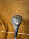 Tommy Armour Ladies 22&deg; 4 Hybrid Recoil 55g L Flex Shaft Lamkin Grip In Plastic