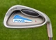 Ping G2EZ Orange Dot Single 9 Iron TFC 100 Soft Regular Flex Graphite Shaft RH