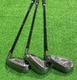 ADAMS Golf Idea A70S - Set of 3 - Hybrid Irons 6, 7, 8 RH Clubs