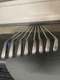 HONMA LB280 Iron Set (3i-10i) + HONMA Persimmon Wood Set
