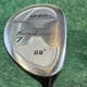 Tommy Armour 845FS Silver Scot 7 Wood 22&deg; Womens RH Ladies Graphite Golf Club
