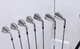 Sub 70 699 Iron Set 4-Pw Extra Stiff Flex Dynamic Gold Steel 1298048 Good