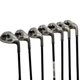 Dunlop XXIO 2008 Irons #4-9,Pw(7Clubs)/XXIO MP500/Flex:Regular/ Iron set