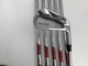 Epon AF-702 KBS Tour Iron Set Mens Right Hand  D1 Balance 6 pcs