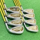 HONMA Right Handed Iron Set ARMRQ 8 Flex R BERES IS-05 3S 6-11 A S