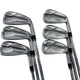 HONMA  Golf TOUR WORLD TW757P  Iron Set  Flex S