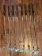 MIZUNO MP-25 Iron Set 3-PW with GF Forged Steel N.S. PRO 950GH Shafts