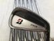 Bridgestone J15CB Iron Set S Flex 38.0 inches NS Pro 950GH
