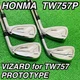 9508 Honma Golf Honma Golf TW757P Iron 4 piece Set Men s Right Handed VIZARD for