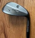 Cleveland CG12 56&deg; Sand Wedge Zip Grooves Steel Wedge Flex Shaft RH 36"
