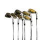Nike SasQuatch SUMO Irons #4-9,Pw(7Clubs)/NS PRO 950GH/Flex:Regular/ Iron set