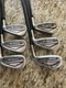 Cobra DS Adapt Max 6-PW, GW Iron Set KBS Tour 75 Graphite Regular +1" RH
