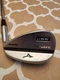 Mizuno MP-T5 White Satin 56* Wedge RH 36.25 in Steel Shaft Stiff Flex