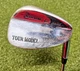 Tour Model TW50 Winning Edge Pitching Wedge / RH / Stiff ~36" / NEW GRIP /jd5935