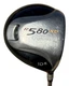 TaylorMade R5 80 XD 10.5&deg; Driver 460cc Men's RH Graphite Regular Flex 45" Used