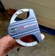 Odyssey White Hot XG 2-Ball SRT Putter 35" Mens RH