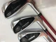 Yamaha RMX VD 40 Irons #6-9.P(5Clubs)/Diamana/Flex:R/Iron set