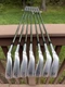 PING G440 Black Dot Iron Set AWT 3.0 Regular Flex 5-UW Right Hand