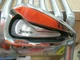 Dunlop SRIXON Z585 8Pcs Miyazaki for IRON Stiff Flex IRON SET