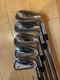 Mizuno MP-59 Iron Set 5pcs 6-pw