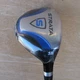 NEW STRATA 5 HYBRID 26 LOFT REGULAR FLEX STEEL BY CALLAWAY RIGHT HANDED 5H BLUE
