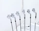 Pxg 0311T Iron Set 5-Pw Stiff Flex N.S. Pro Modus 3 Tour 120 Steel 13355167 Good