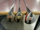 Vtg Walter Hagen Haig Ultra RH Golf Clubs 66430 Woods Set: 1 3 4 Vtg Walter Hagen Haig Ultra RH Golf Clubs 66430 Woods Set: 1 3 4
