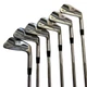 Miura Giken MC-501 5~9I, PW Iron Set IR Flex S