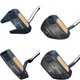 Odyssey AI ONE Milled Putters New 2024 - Choose Your Model & Length