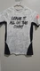 UNDER  ARMOUR  HEAT GEAR  LEAVE IS ALL ON THE COURT BOYS Grey Printed