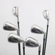 Adams Idea Tech A4os Iron Set 4H,5H,6-9 (NO P) Graphite Regular Flex RH P-151332