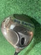 Callaway!  Big Bertha Steelhead 5 Wood RH - RCH 99 Firm Flex Shaft Club 43"