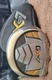 golf club GX-7 black yellow driver 14 right hand graphite R flex 60 Grams. cover