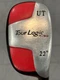 Tour Logic Ti92 UT 22&deg; 7 Hybrid Fairway Metal Wood Regular Flex Steel 39.5&rdquo; RH