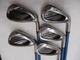 Dunlop XXIO 11 Navy Iron #6-9.P(5Clubs)/MP/Flex:SR/Iron set