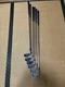 Mizuno MP-59 Yoro Iron Set 6pc 5I-P DG S200 Iomic RH Japan Used