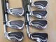 HONMA BERES MG801 1-STAR 7Pcs Stiff Flex IRON SET  BERES